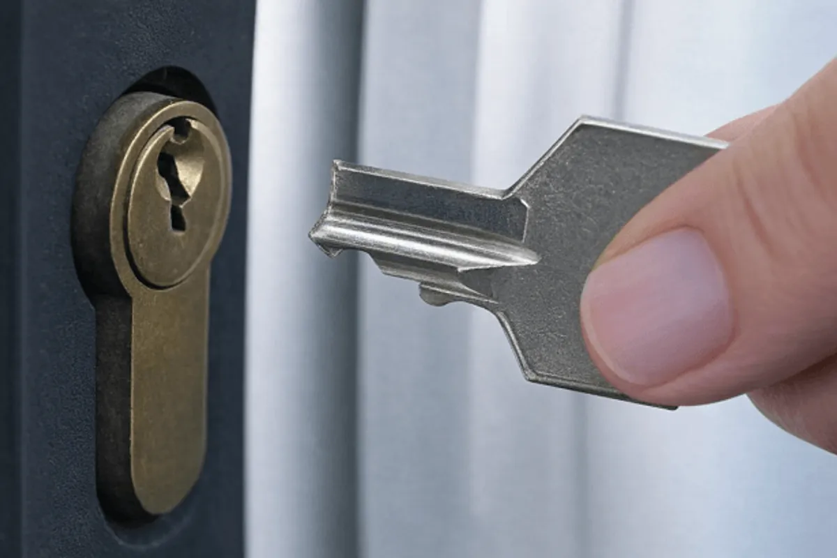 Professional locksmith service in St Albans